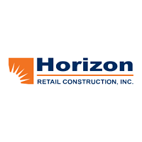 Horizon Retail Construction logo