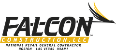 Falcon Construction logo