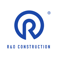 R&O Construction logo